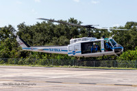 Bell UH-1H Iroquois (N419NA)