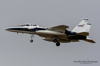 McDonnell Douglas F-15D Eagle (N884NA)