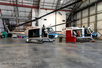 Bell UH-1H Iroquois (N418NA)