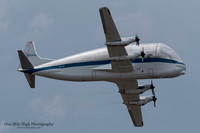 Aero Spacelines C377-SGT Turbine (N941NA)