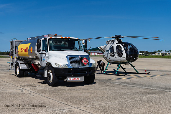 1980 Hughes 369D (N717MA) - Air 2 LLC