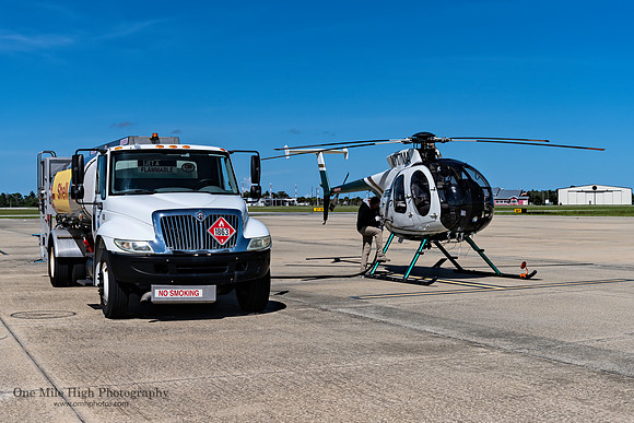 1980 Hughes 369D (N717MA) - Air 2 LLC