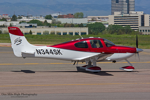 2007 Cirrus SR-22