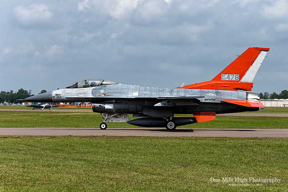 Lockheed QF-16C-30-CF FSAT (85-1478)
