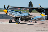 1944 North American P-51D Mustang (44-72339)