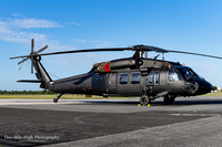 1986 Sikorsky EH-60A Helicopter (N61AA) - USATS Aviation