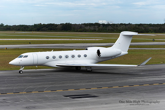 Gulfstream G600