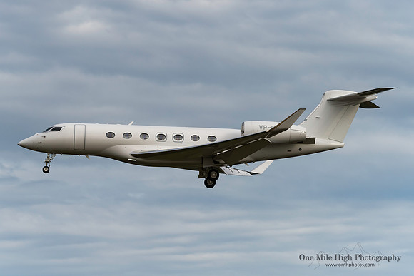 Gulfstream G600