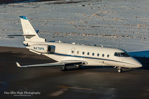 IAI Galaxy G200 (N479PR)
