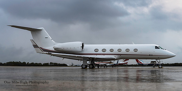 1994 Gulfstream G-IV (N455Z) - Z Magic Carpet LLC