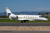 Gulfstream Aerospace G200 Galaxy (N32TM)