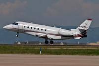 Gulfstream Aerospace G200 Galaxy (N727QS) - NetsJet Aviation