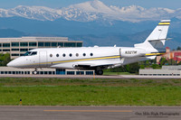 Gulfstream Aerospace G200 (Galaxy) (N32TM)