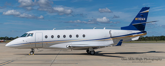 IAI Gulfstream G200 Galaxy (N110WA)