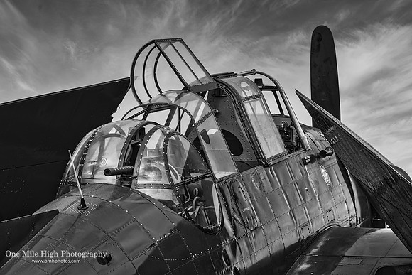 Grumman TBM-3E Avenger (NX108Q)