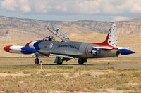Lockheed T-33 Shooting Star (N514RH) - T-33 Aviation LLC
