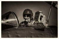 Lockheed T-33 Shooting Star (N514RH) - Roy Halladay