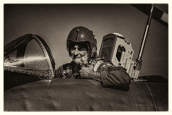 Lockheed T-33 Shooting Star (N514RH) - Roy Halladay