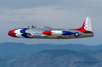 Lockheed T-33 Shooting Star (N514RH)