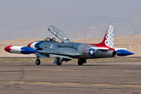 Lockheed T-33A Shooting Star (N514RH) - Roy Halladay