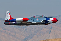 Lockheed T-33A Shooting Star (N514RH) - Roy Halladay
