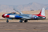 Lockheed T-33A Shooting Star (N514RH) - Roy Halladay