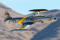 Canadair CT-33 Shooting Star (N133HH) - Gregory Colyer (Ace Maker II)