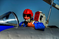 Lockheed T-33 Shooting Star (N514RH) - Roy Halladay