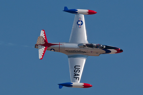 Lockheed T-33A Shooting Star (N514RH) - Roy Halladay
