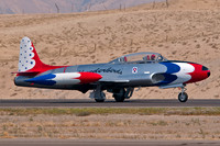 Lockheed T-33A Shooting Star (N514RH) - Roy Halladay
