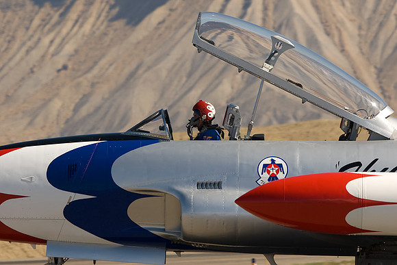 Lockheed T-33 Shooting Star (N514RH) - T-33 Aviation LLC