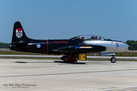1953 Canadair CT-33-AN MK3 (N133CN) - Red Star Aero Services