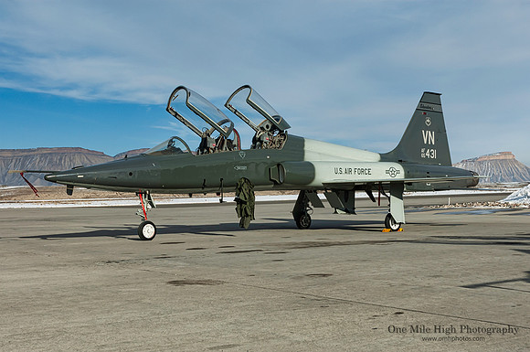 Northrop T-38C-60-NO Talon (65-10431)
