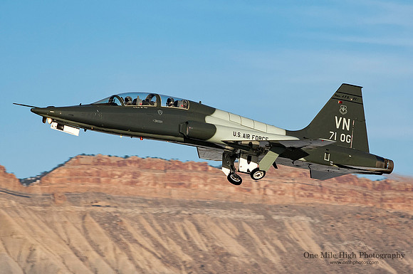 Northrop Grumman T-38C Talon (70-1571)
