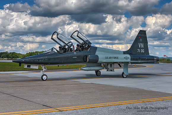 Northrop T-38C talon (68-8171) - 71st OG