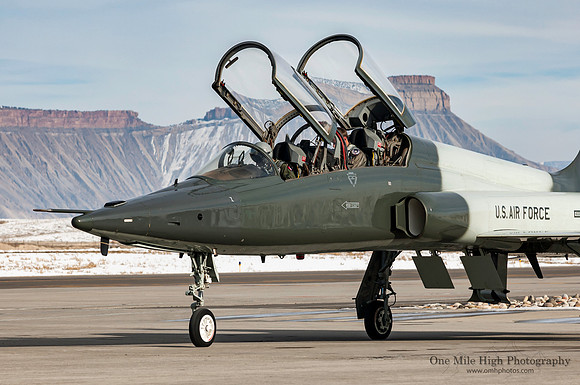 Northrop T-38C-60-NO Talon (65-10431)