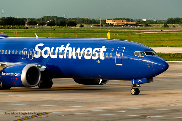 Boeing 737-Max 8 (N8711Q)