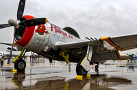 1944 Republic P-47 Thunderbolt (NX9246B)