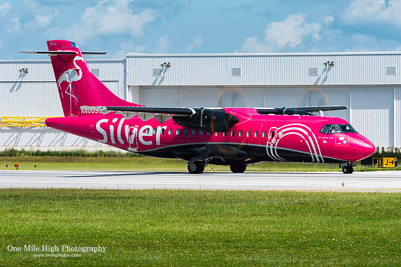ATR 42-600 (N400SV) - "Bella"