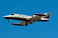 Bombardier (Learjet) 35A (N58MM) - Aero World Aviation LLC