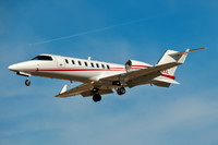 Bombardier (Learjet) 45 (N145XL) - Xcel Energy