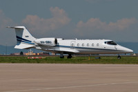 Bombardier (Learjet) 60 (VH-SBU)