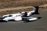 Bombardier (Learjet) 36 (N136DH)