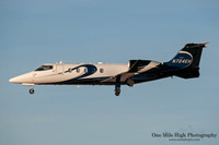 Bombardier (Learjet) 60 (N724EH)