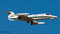 Bombardier (Learjet) 35A (N553V)
