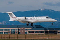 Bombardier (Learjet) 45 (N750CR)