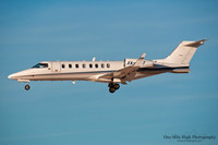 Bombardier (Learjet) 45 (XA-RMT)