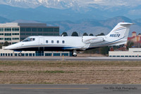 Bombardier (Learjet) 55 (N5572) - International Jet Aviation Services