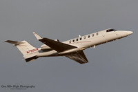 Bombardier (Learjet) 45 (N750CR)