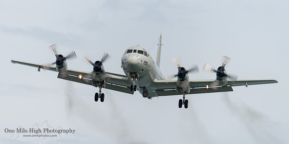 Lockheed P-3C Orion (BuNo 163295)